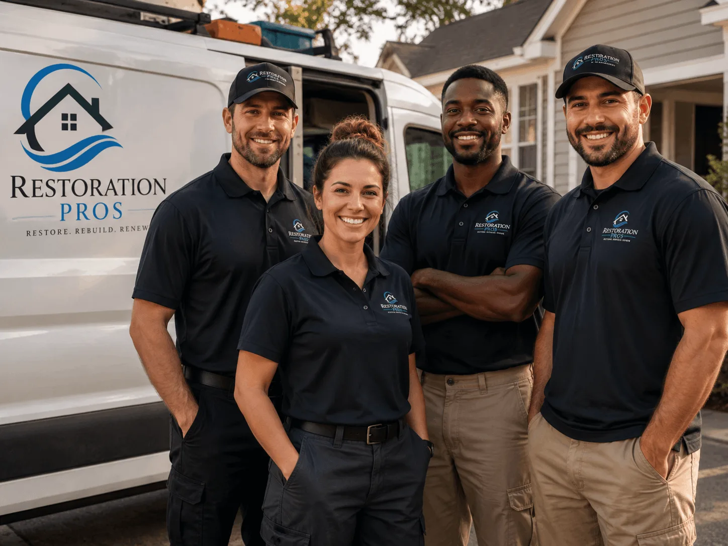 Professional Flood Damage Restoration Services in Saint Helena, CA